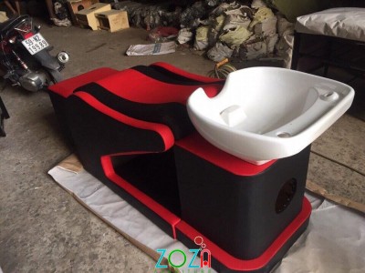 Mẫu giường gội cao cấp hcm