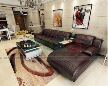 SOFA DA CAO CẤP CC98