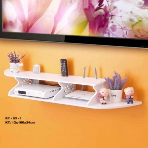 Kệ để đầu KTS - 01